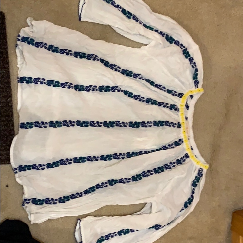 NWT Tory Burch Top - Size 10
